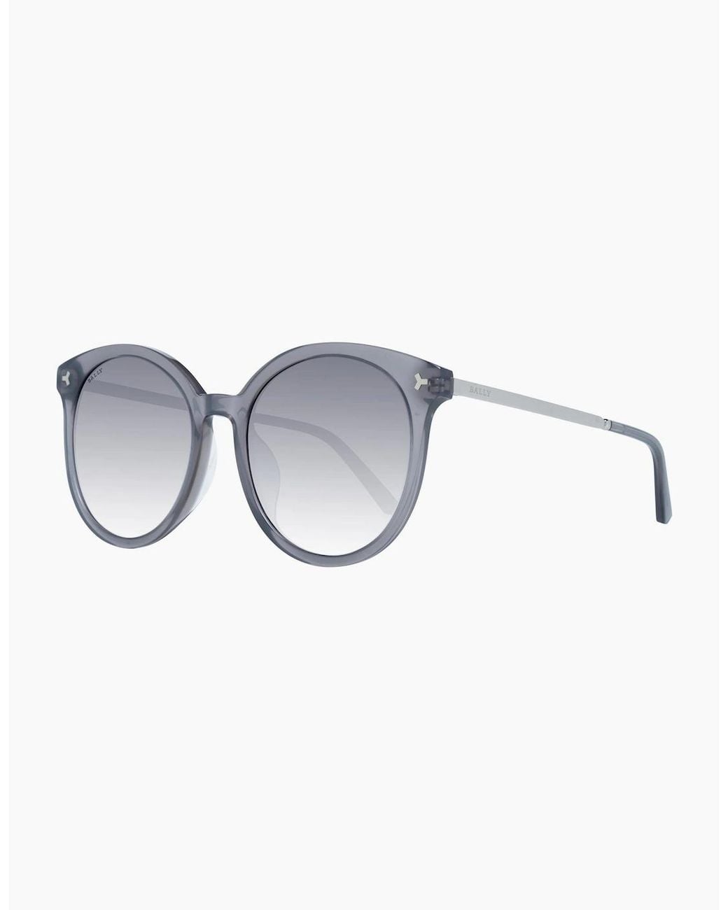 Bally Metallic Sunglasses By0046-K 20B 57