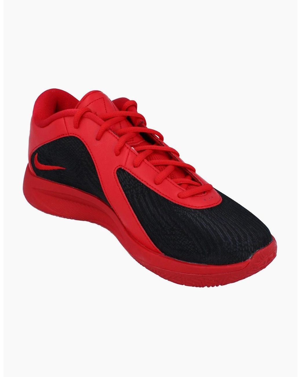 Nike Red Giannis Freak 6 Basketball Trainers Fj7792 003 for men