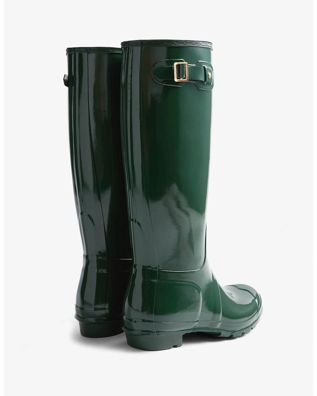 Hunter Green Original Tall 170 Yrs Anniversary Boot
