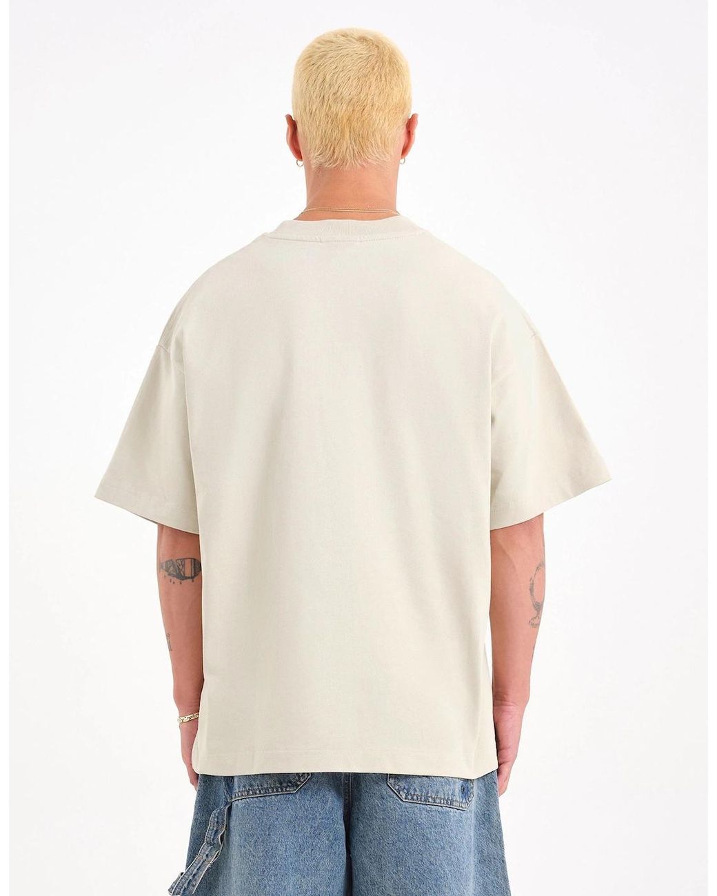 AVX White Velocity T-Shirt for men