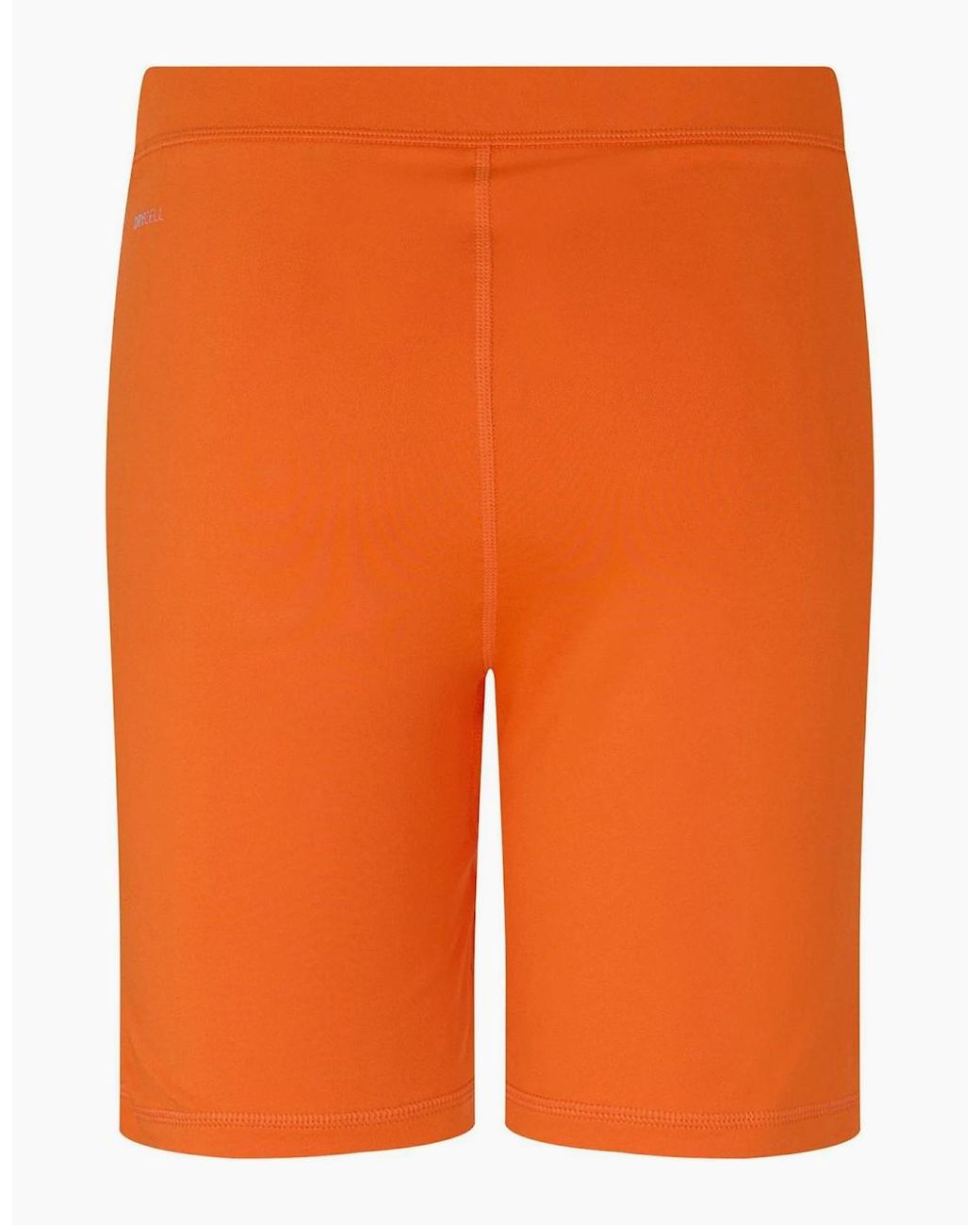 PUMA Orange Short Tights for men