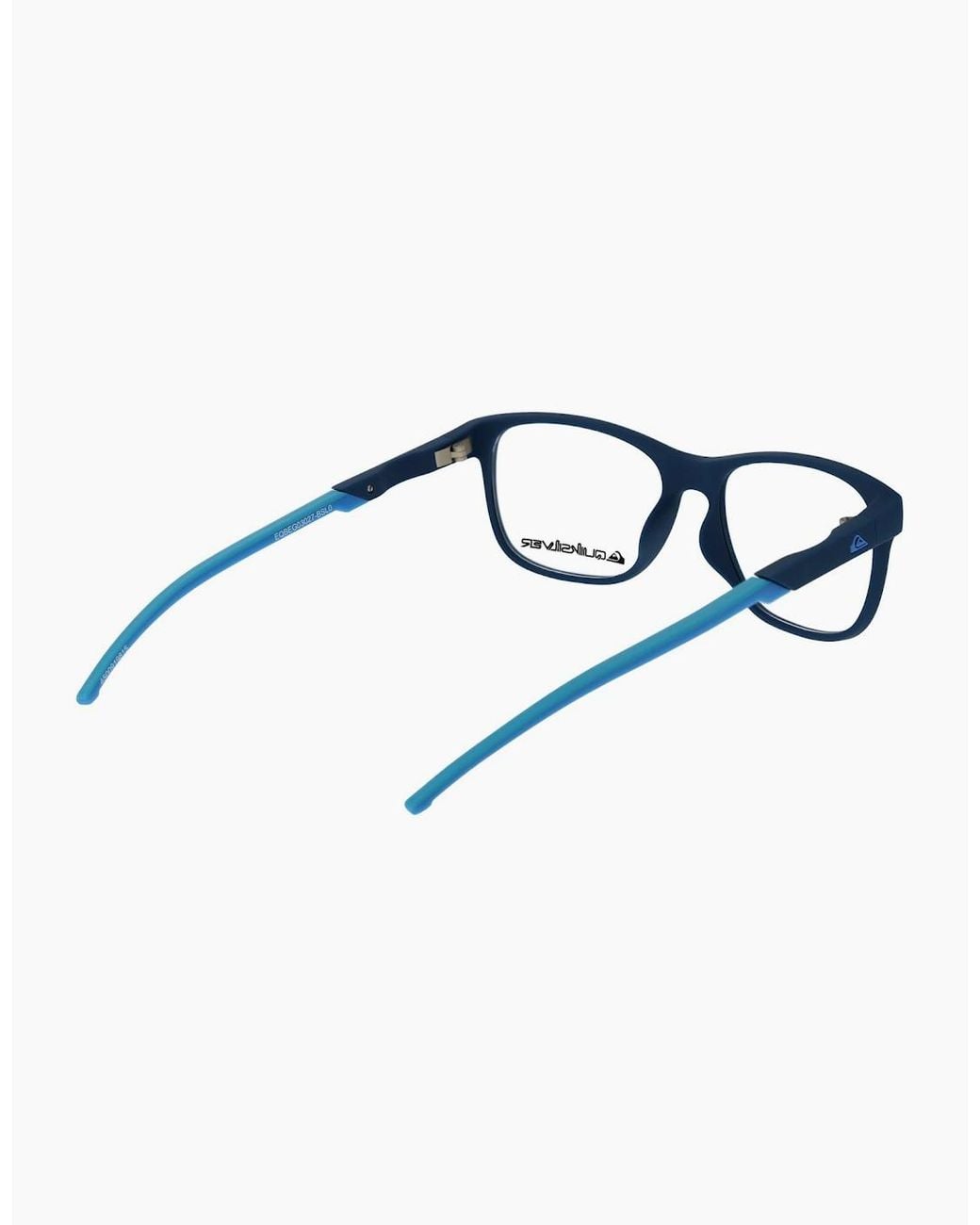 Quiksilver Blue Optical Frame Eqbeg03027 Bsl0 Snoop for men