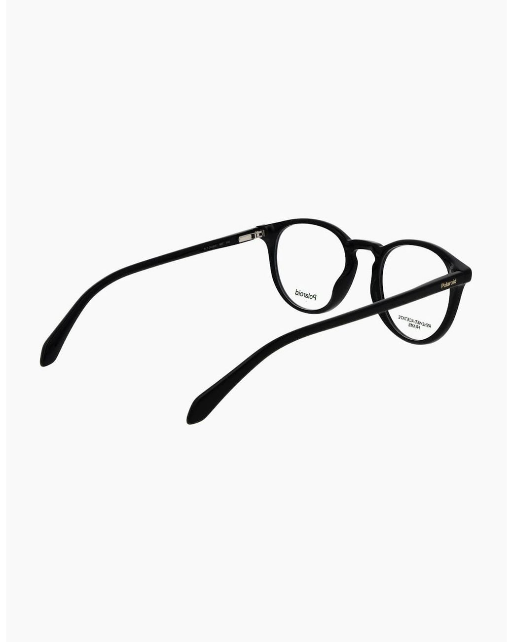 Polaroid Black Optical Frame Pld D638/C 80721 49 for men