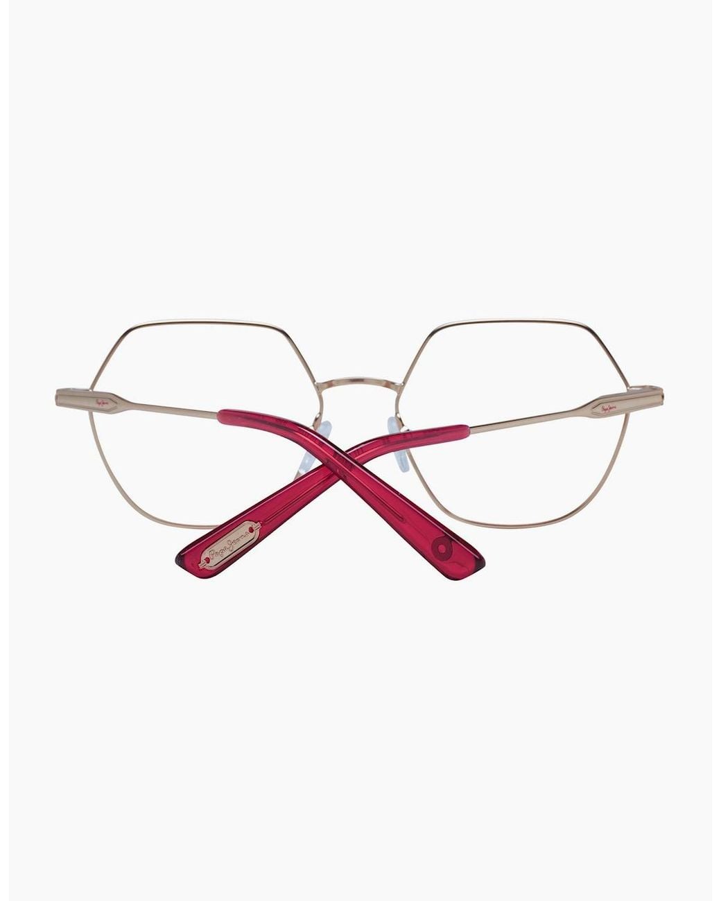 Pepe Jeans Metallic Optical Frame Pj5205 456 53