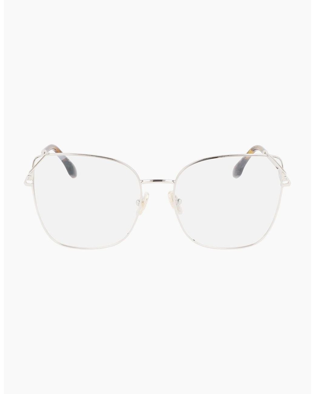 Victoria Beckham Metallic Optical Frame Vb2125 040 57