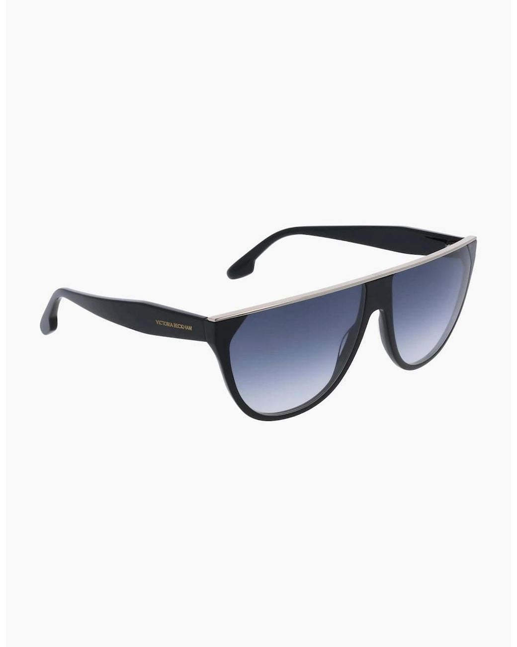 Victoria Beckham Blue Sunglasses Vb682S 001 61
