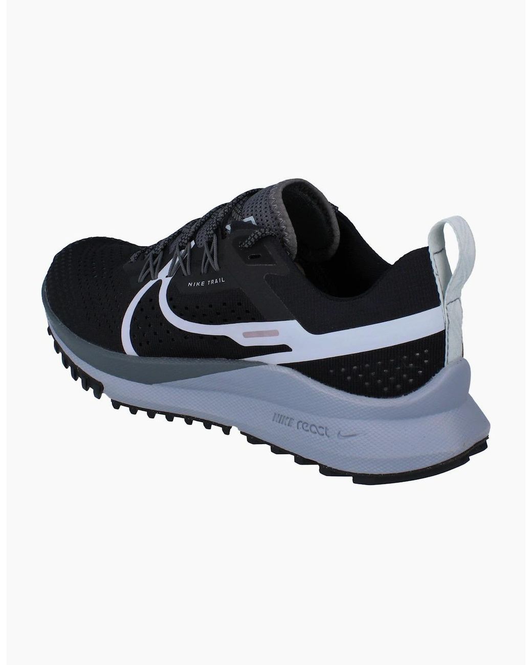 Nike React Vision Blue Nike React Pegasus Trail 4 Dj6159 001