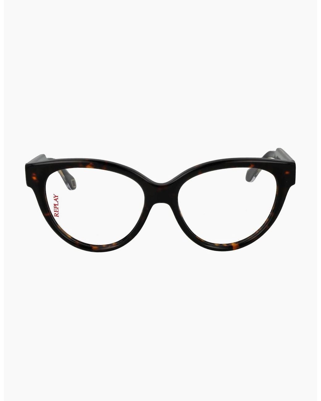 Replay Black Optical Frame Ry292V 02 54