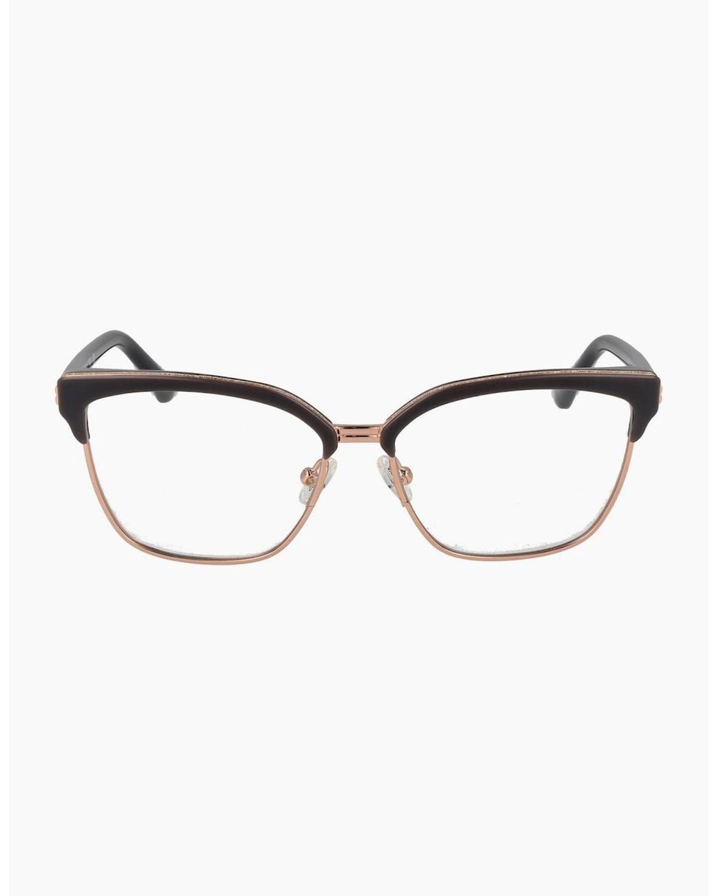 Guess Brown Optical Frame Gu2945 020 54