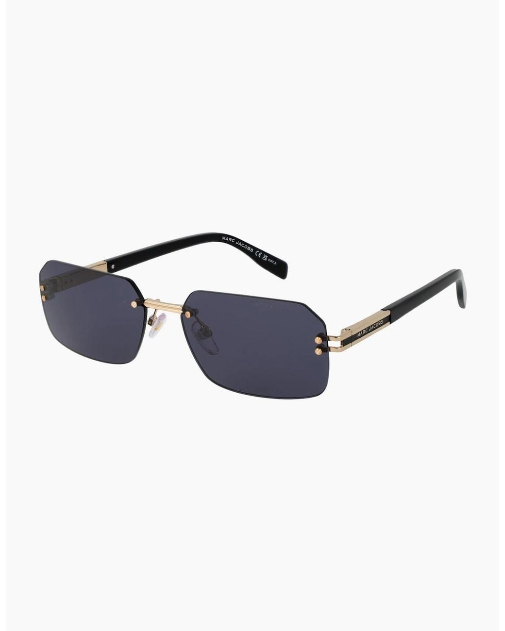 Marc Jacobs Blue Sunglasses Marc 902/S Rhlir 60 for men