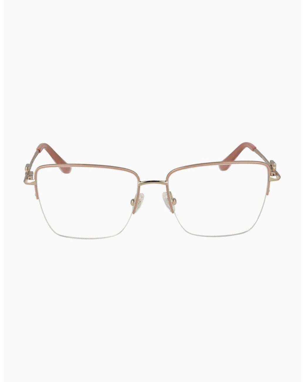 Guess Metallic Optical Frame Gu2976 074 55