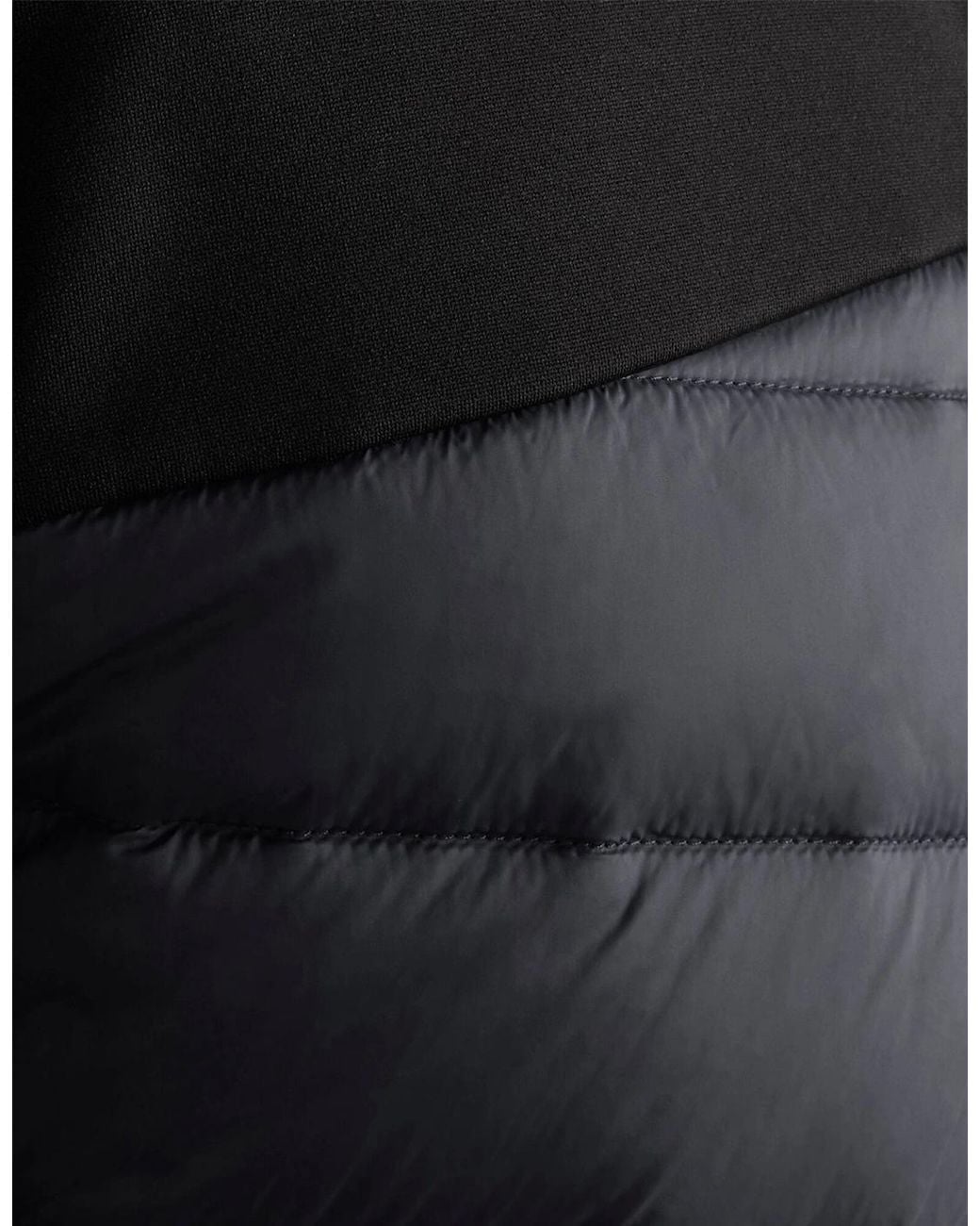 Regatta Black Loft Lite Hybrid Padded Jacket for men