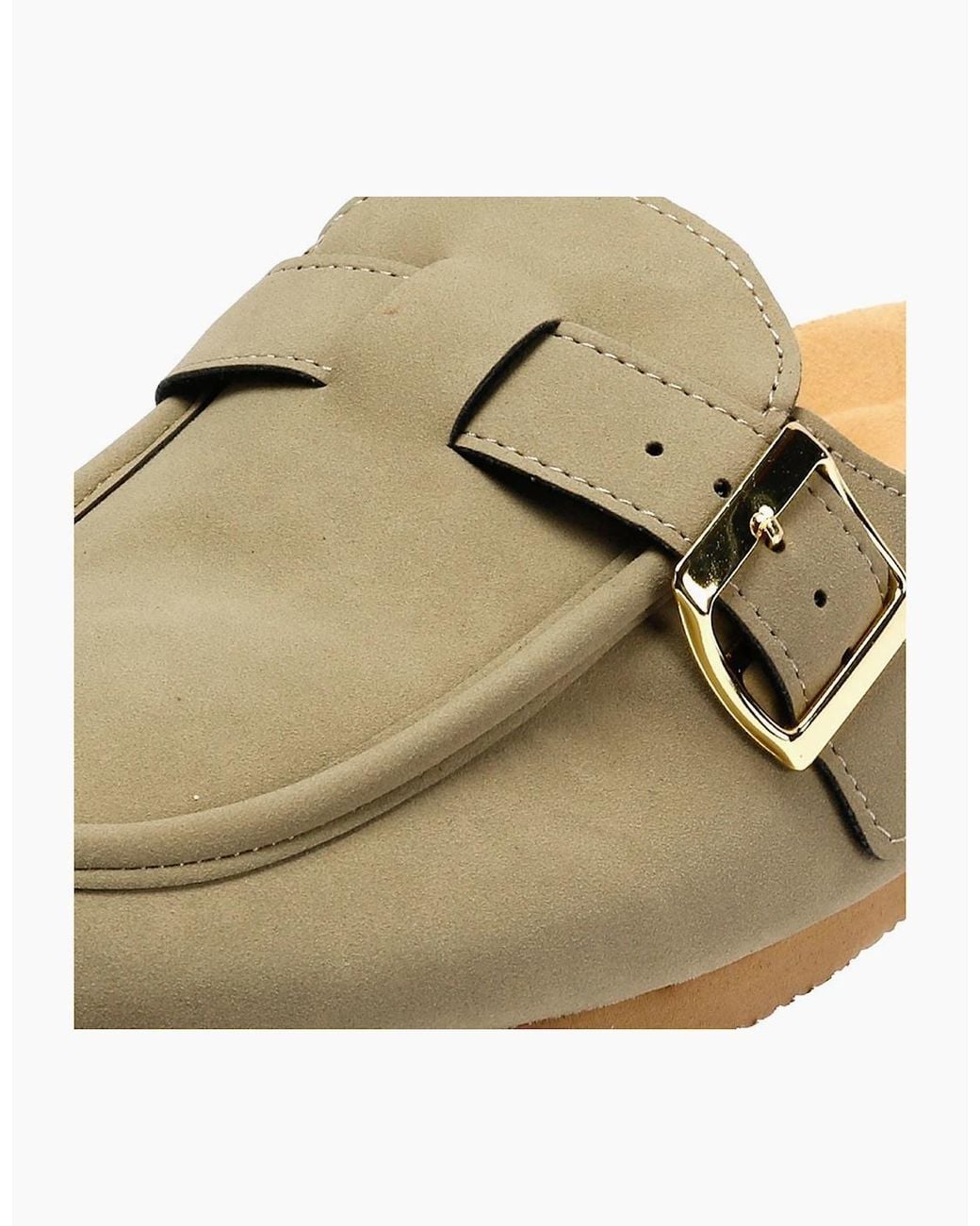 Original Penguin Green Penguin Preema Sand Clogs