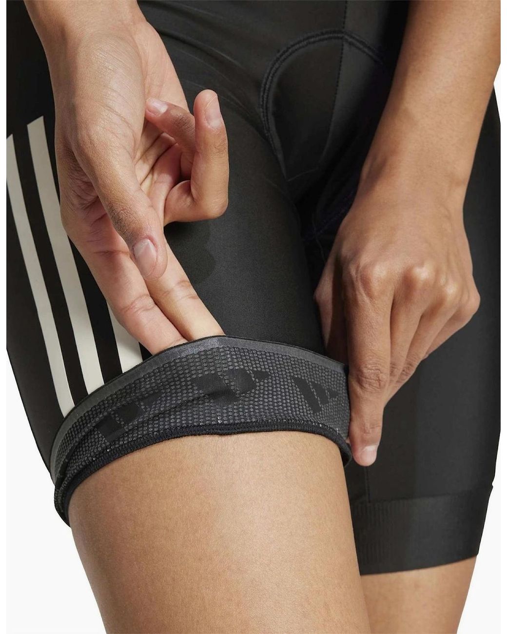 Adidas Black Ess Bib W
