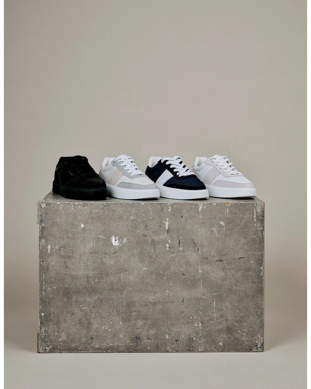Unseen Blue Halkett for men