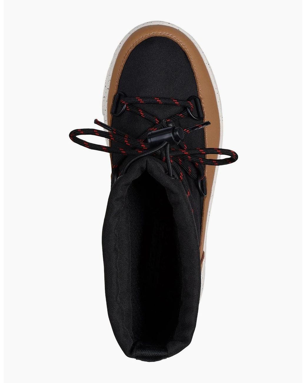 Skechers Black Bobsmt Peak