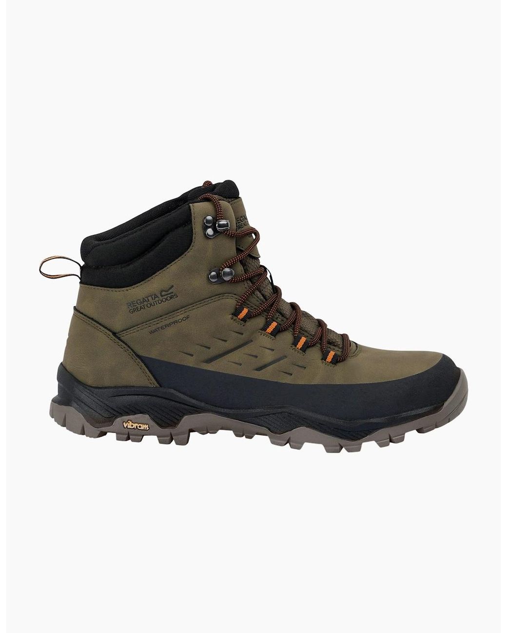 Regatta Brown Blake Walking Boots for men