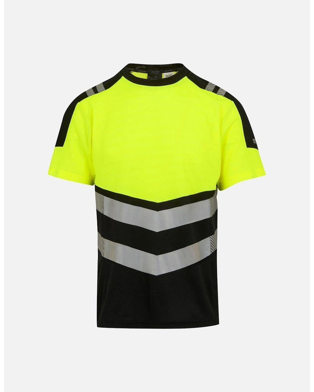 Regatta Orange X-Pro Class 1 High-Vis T-Shirt for men