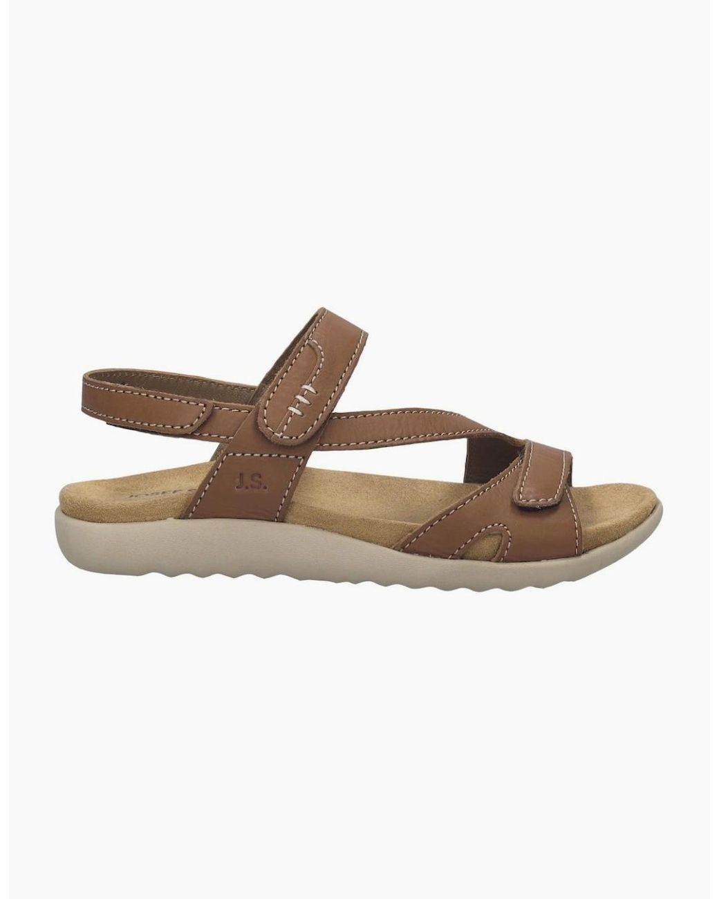 Josef Seibel Brown Juliet 01 Sandals