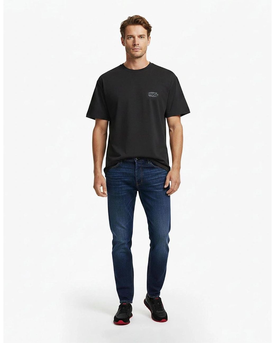 Boss Black Spray Tee for men