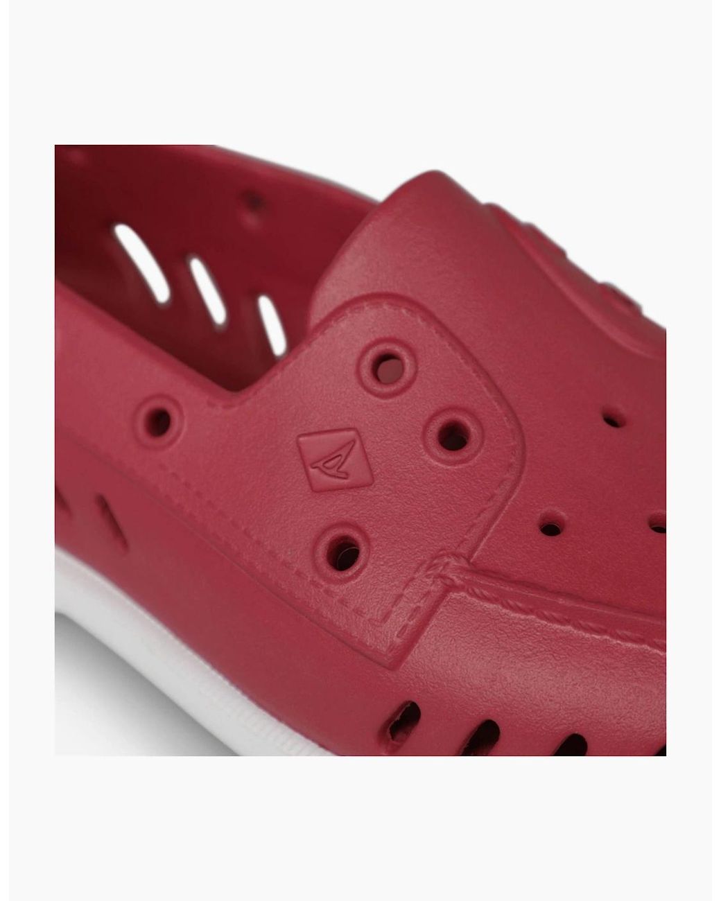 Sperry Top-Sider Red Authentic Ori