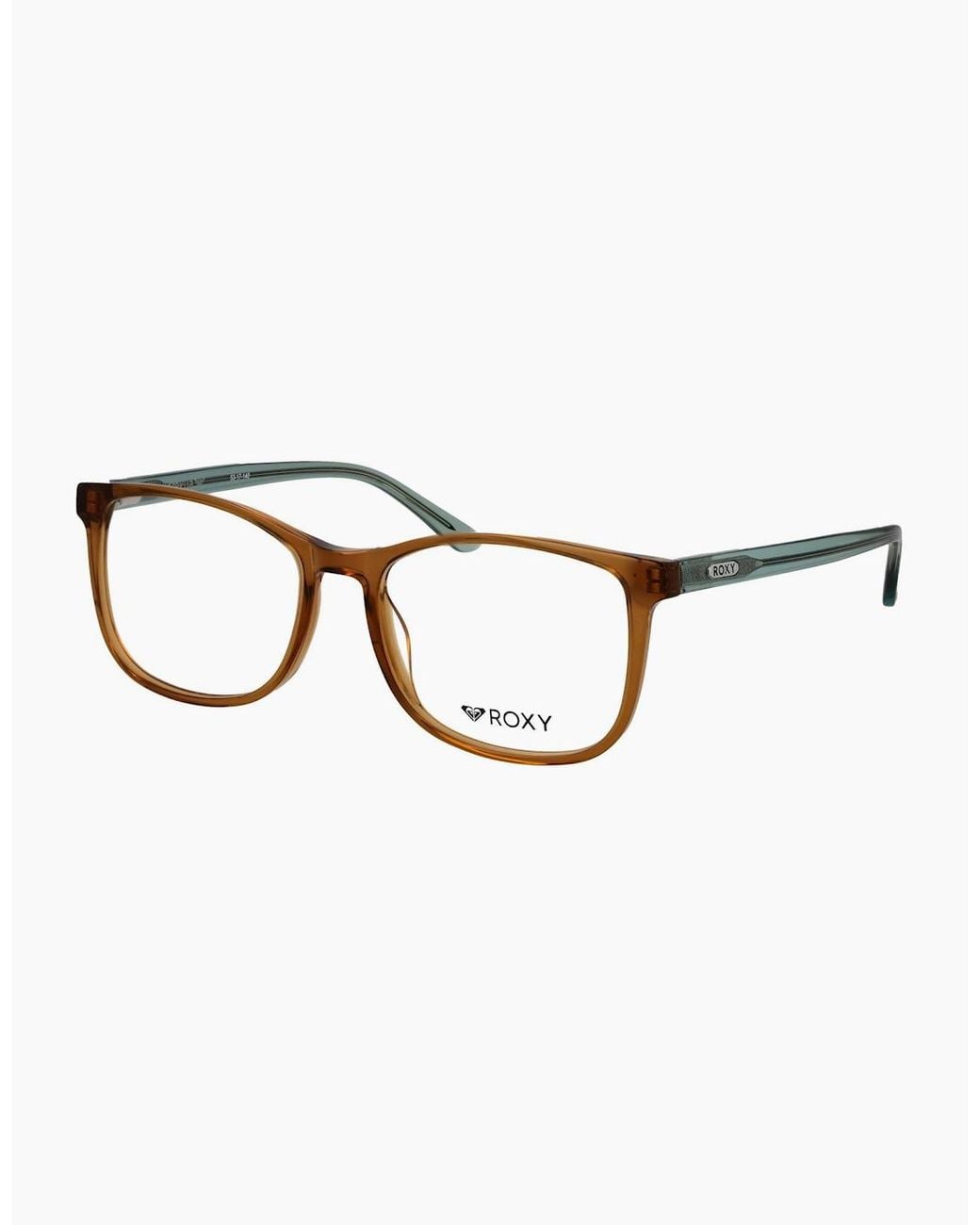 Roxy Brown Optical Frame Erjeg03071 Abrn Berekua