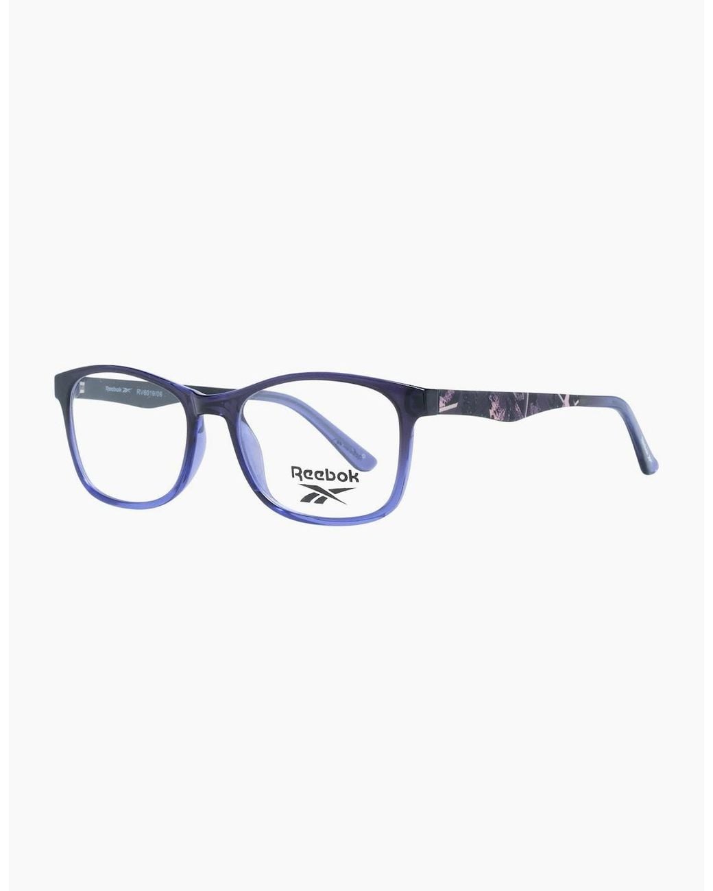 Reebok Blue Optical Frame Rv6019 06 48 for men