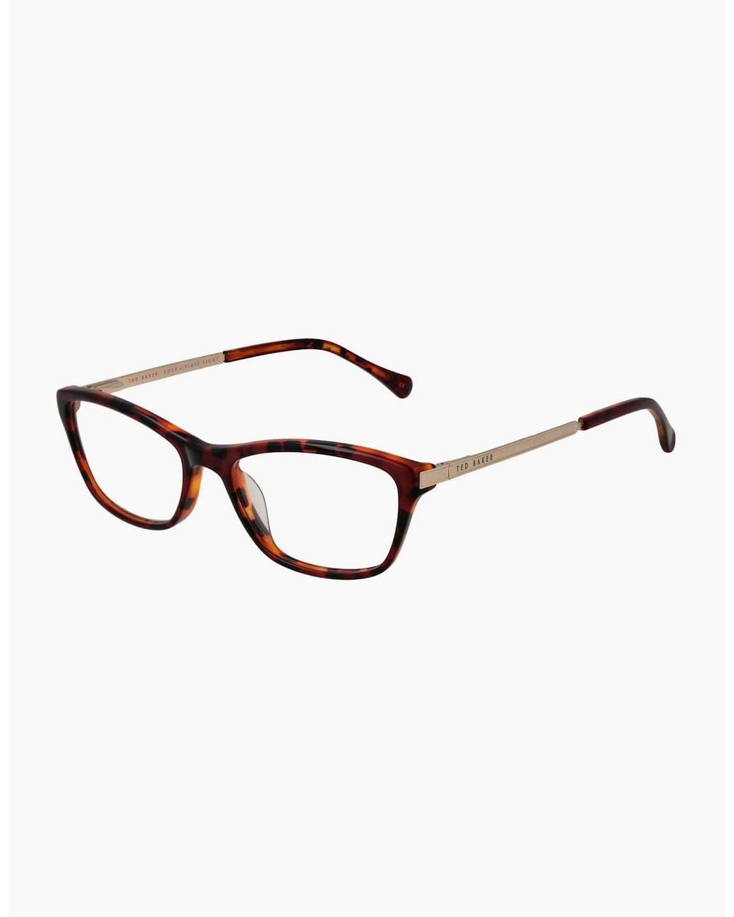 Ted Baker Brown Optical Frame Tb9106 223 51