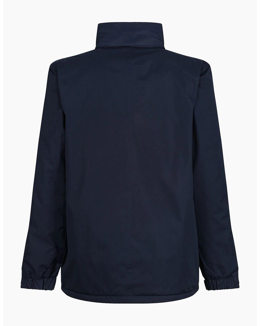 Regatta Blue Beauford Waterproof Windproof Jacket (Thermoguard Insulation) for men