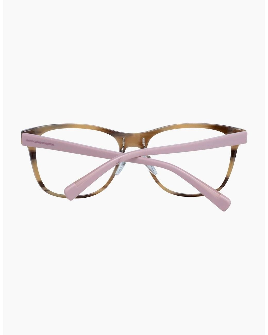 Benetton Brown Optical Frame Beo1003 247 54
