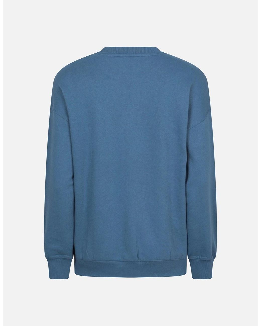 Mountain Warehouse Blue Ladies Conwall Graphic Sweatshirt