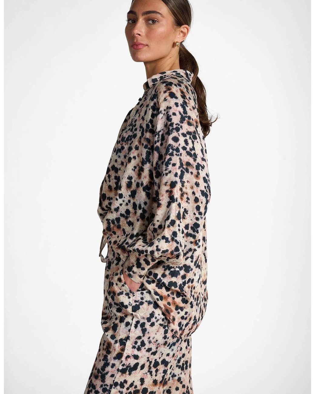 Tutti & Co Multicolor Jasper Trousers