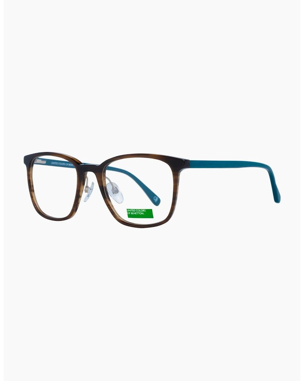 Benetton Brown Optical Frame Beo1002 155 52 for men