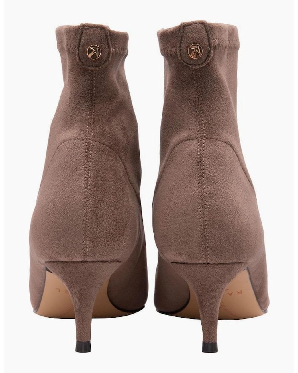Ravel Brown Madruga Ankle Boots
