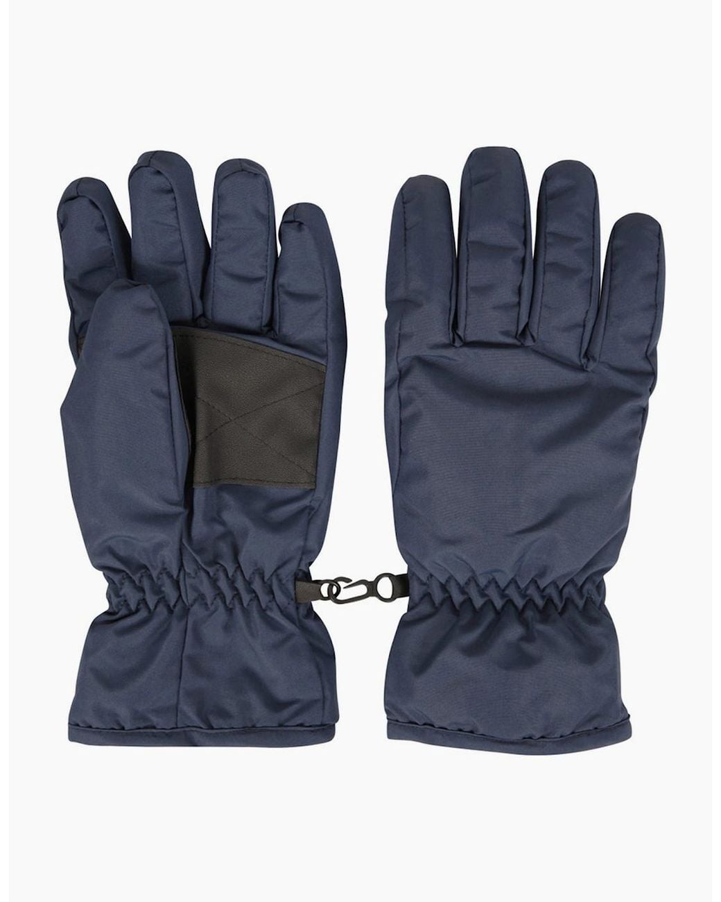 Mountain Warehouse Blue Ladies Snow Accessories Set