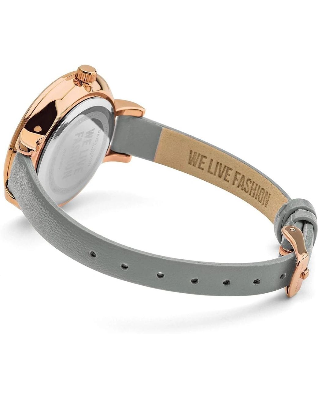 Daisy Dixon Gray Dd083Erg Watch