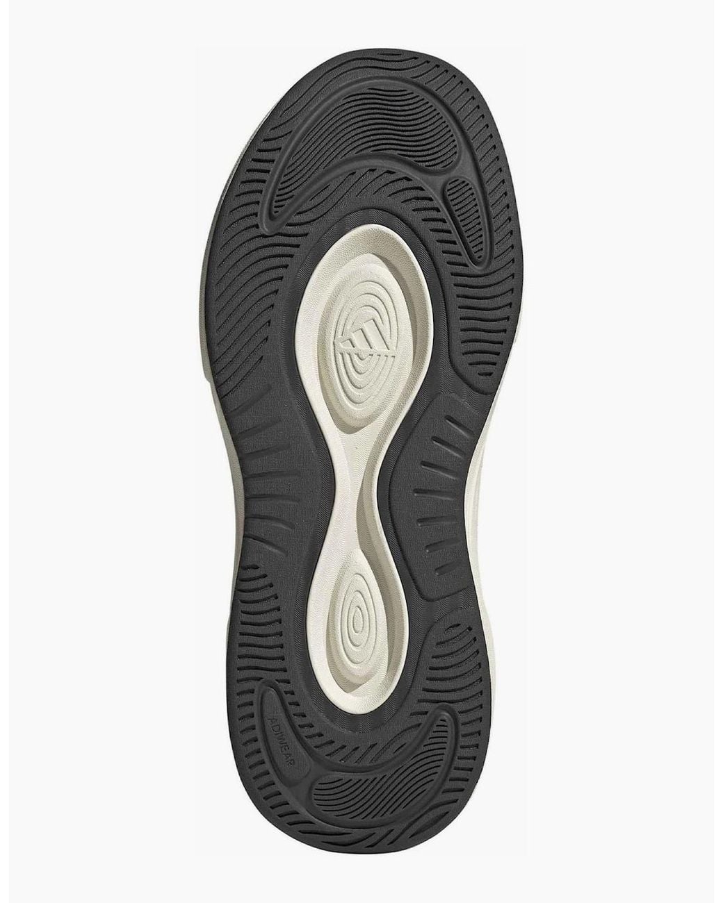 Adidas Black Cloudfoam Cux for men