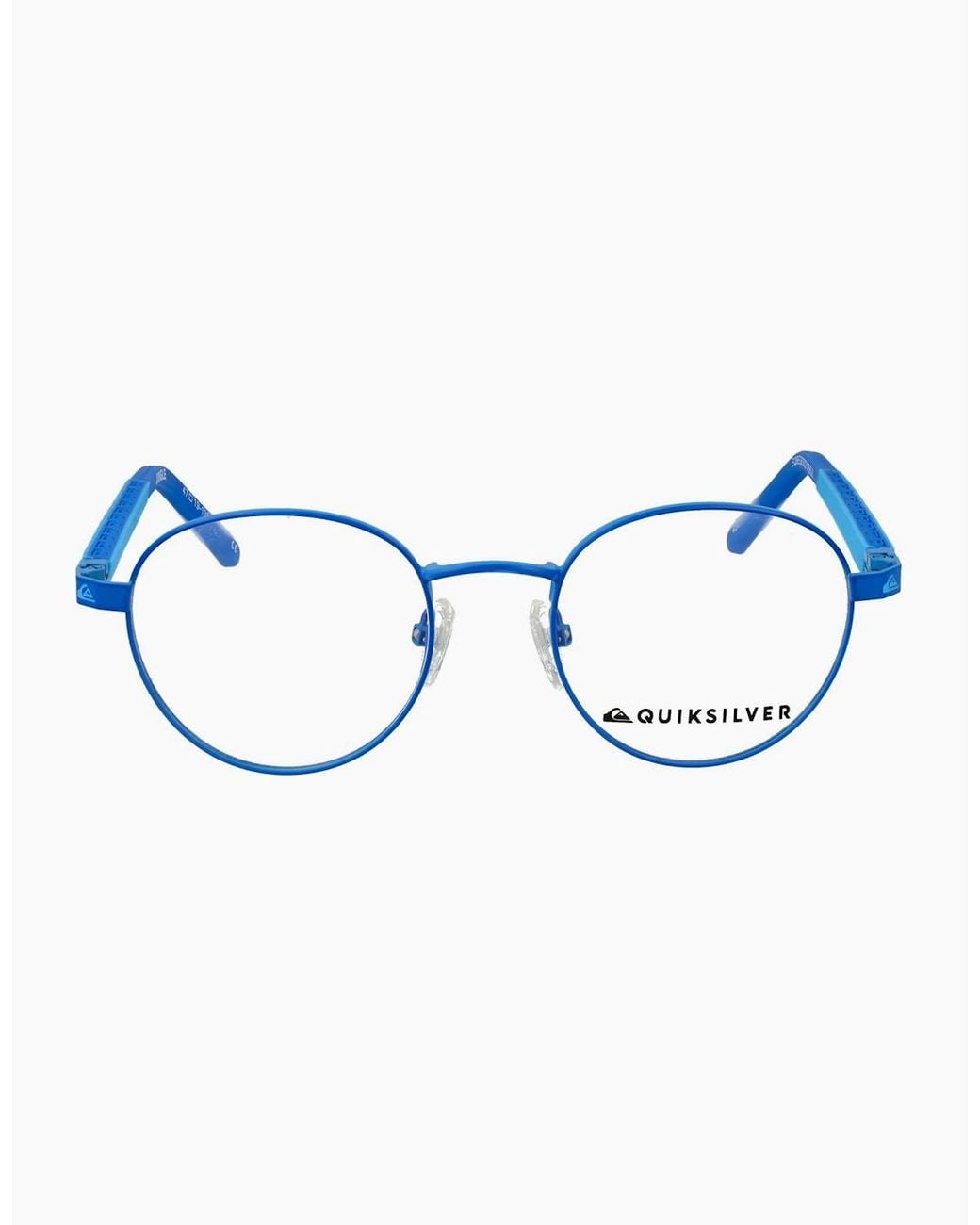 Quiksilver Blue Optical Frame Eqbeg03021 Eblu Jungle for men