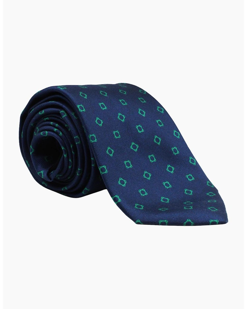 Dunhill Blue Tie for men