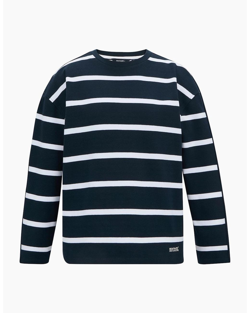 Regatta Blue Ladies Avira Sweatshirt