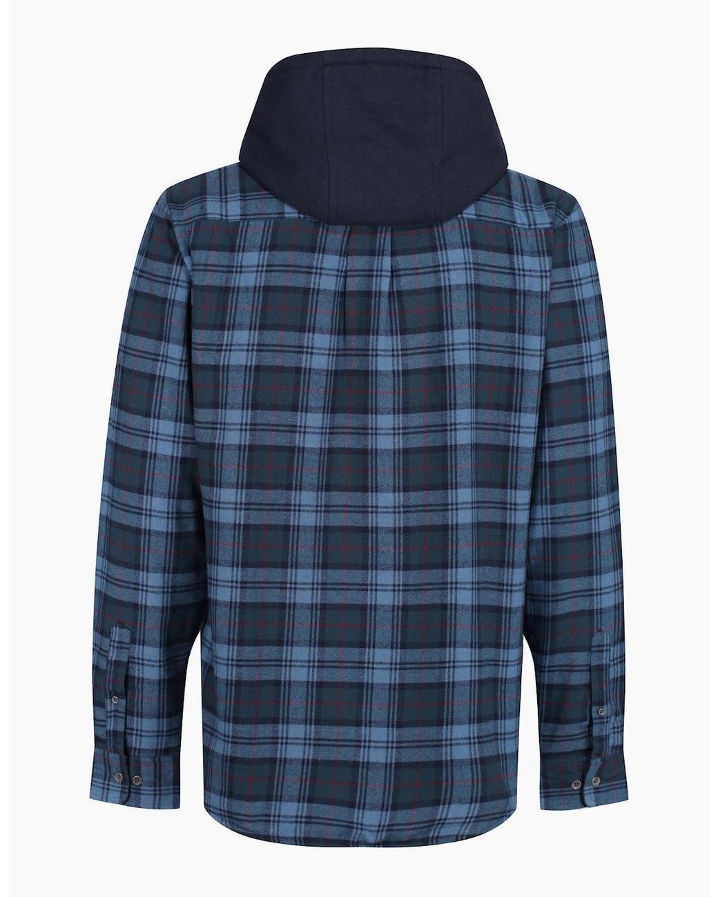 Regatta Blue Professional Checked Jacket for men