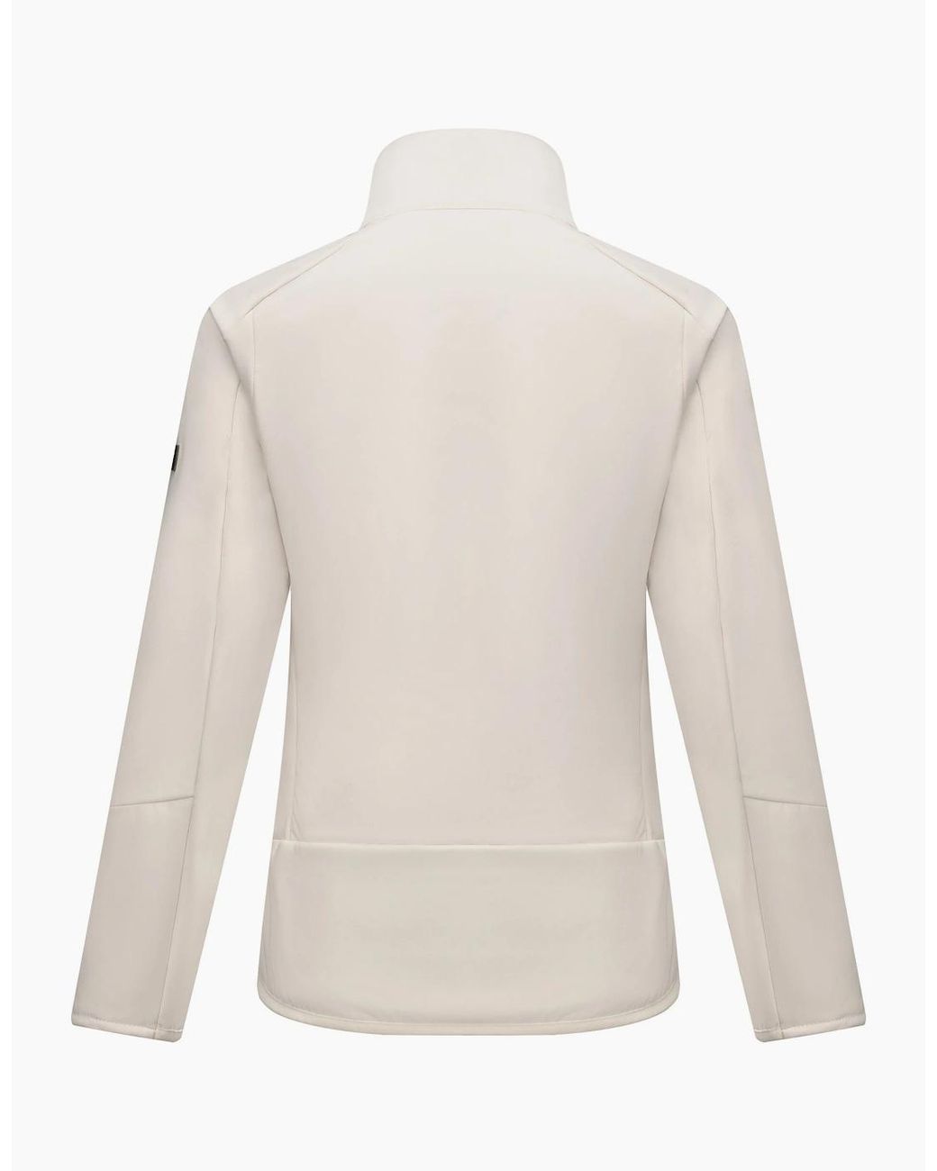 Regatta White Ladies Moutdale Soft Shell Jacket