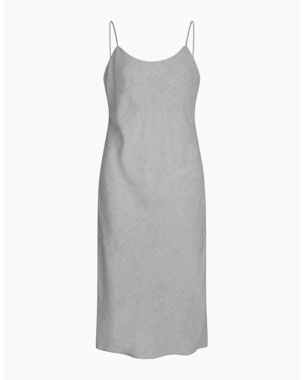 CCDK Gray Sun Dress