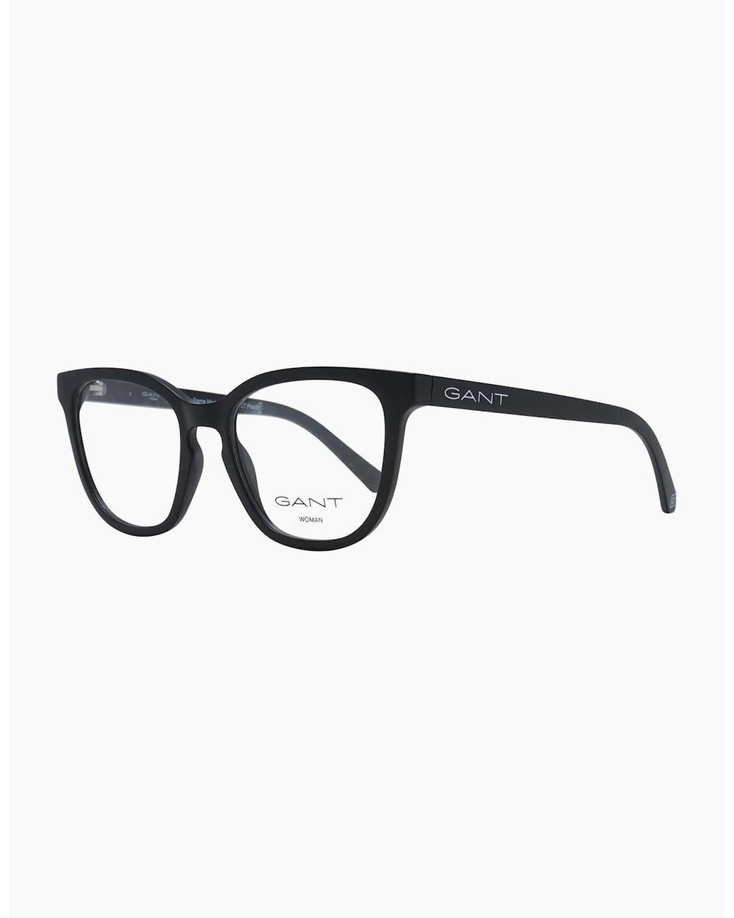 Gant Black Optical Frame Ga4138 001 53