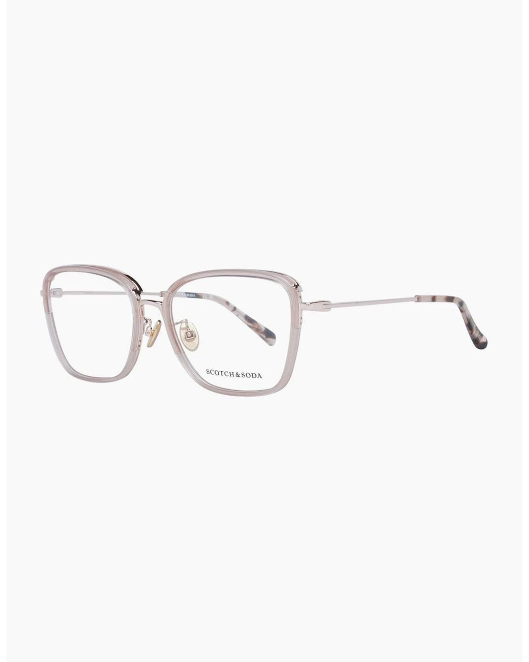 Scotch & Soda Metallic Optical Frame Ss3013 288 55