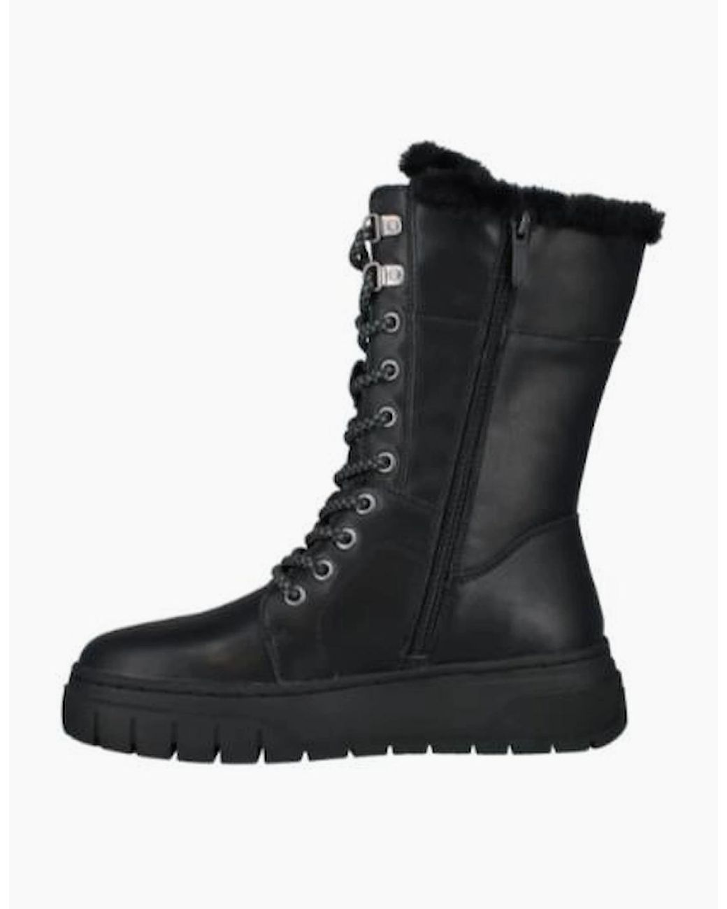 Josef Seibel Black Ladies Boot 578003 Winnie 03