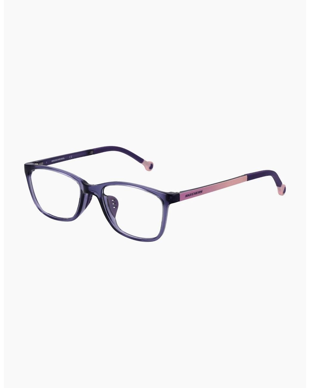 Skechers Purple Optical Frame Se1667-D 080 48 for men