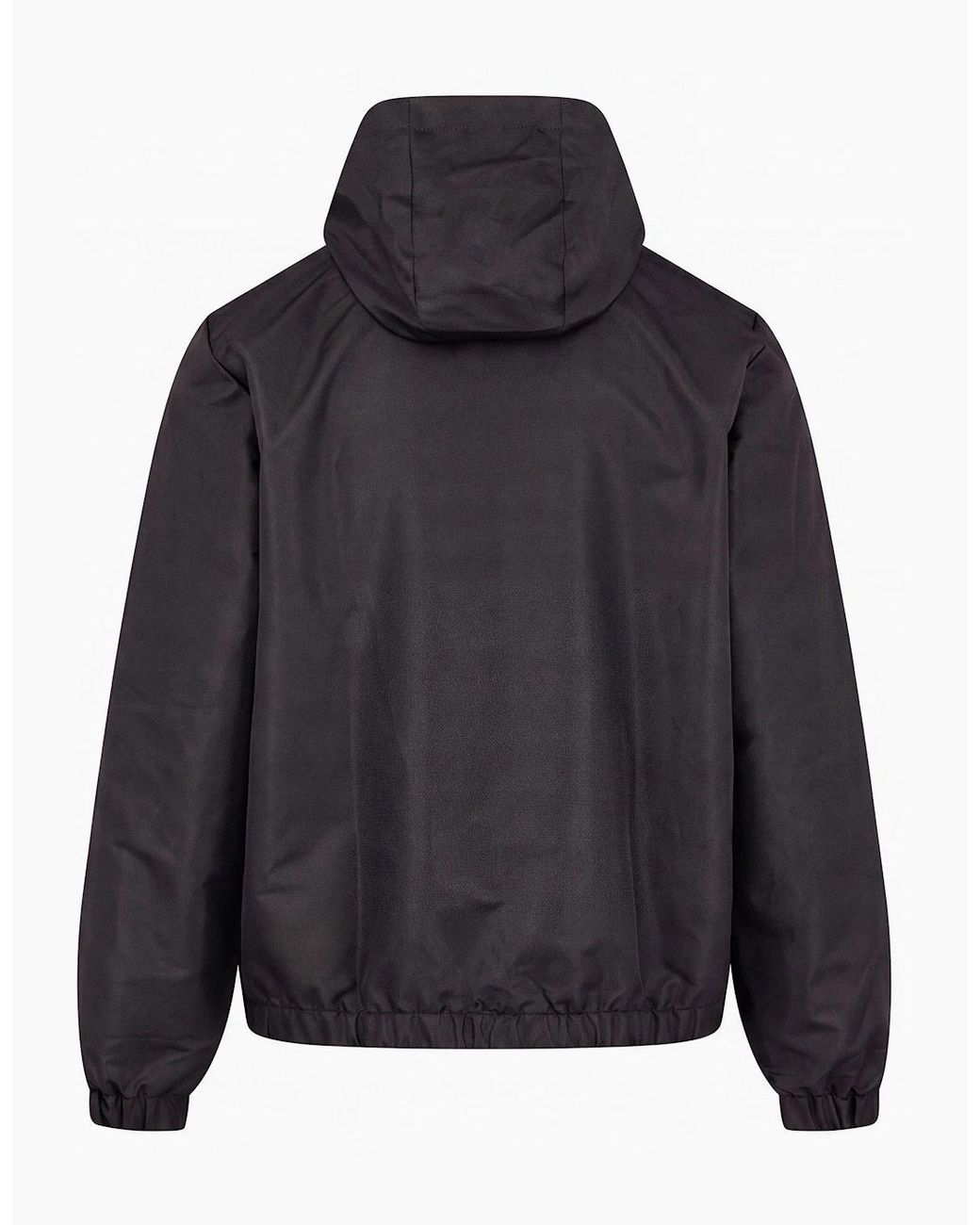 Aquascutum Blue Diamond Wave Badge Tracktop for men