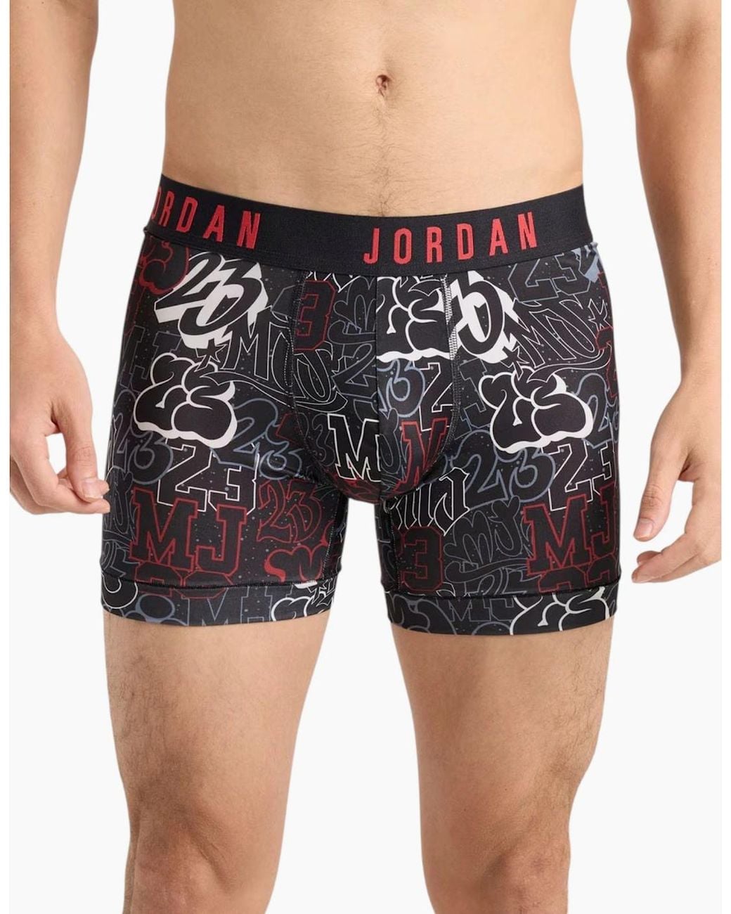 Nike Blue Boxer Brief Jordan Soft Underwear for men