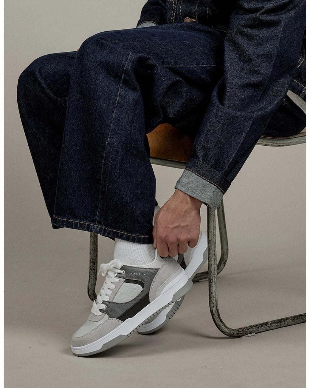 Unseen White Regent Fog for men